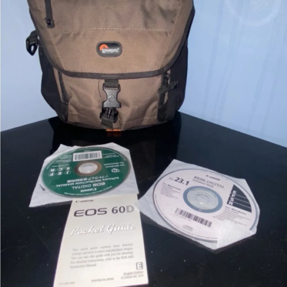 Canon EOS 60D